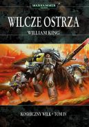 Okładka ksiązki - Wilcze Ostrza 