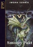 Ok�adka ksi�zki - Smoczy pakt