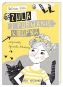 Okadka ksizki - Zula i porwanie Kropka