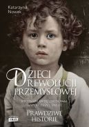 Okładka - Dzieci rewolucji przemysłowej