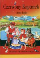 Ok�adka - Czerwony kapturek i inne bajki uczymy si� niemieckiego