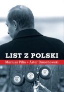 Okadka ksizki - List z Polski