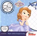 Okadka - Jej Wysoko Zosia. Bya sobie ksiniczka