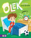 Ok�adka ksi�zki - Olek kontra poniedzia�ek