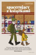 Okładka książki - Spacerujący z Książkami