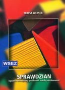 Ok�adka - Sprawdzian Egzamin zewn�trzny pod koniec szko�y podstawowej