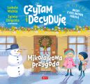Okadka ksizki - Czytam i decyduj. Mikoajkowa przygoda