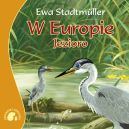 Ok�adka ksi�zki - W Europie - jezioro