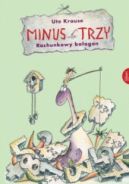 Ok�adka - Minus Trzy. Rachunkowy ba�agan