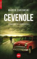 Okładka książki - Cevenole. Zbrodnia w uzdrowisku