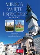 Okładka - Miejsca święte i kościoły w Polsce