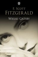 Okładka książki - Wielki Gatsby