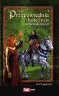 Okadka ksizki - Przepowiednia ksiyca 7. Krlewski Kurier