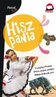 Okładka - Hiszpania. Przewodnik Pascal Lajt