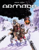 Okadka ksizki - Armada. Tom 5
