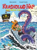 Okadka ksizki - Krasnolud Nap  miech nadejdzie jutro, tom 3