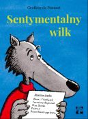 Okładka książki - Sentymentalny Wilk