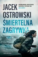 Okładka książki - Śmiertelna zagrywka