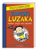 Ok�adka - Zapiski luzaka 4. Natan idzie na ca�o��!