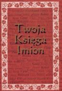 Okadka - Twoja ksiga imion