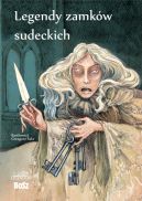 Ok�adka ksi�zki - Legendy zamk�w sudeckich