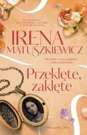 Okładka książki - Przeklęte, zaklęte
