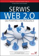 Ok�adka - Serwis Web 2.0. Od pomys�u do realizacji