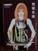 Okadka ksizki - Mars 12