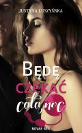 Okładka - Będę czekać całą noc