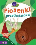 Okadka ksiki - Piosenki przedszkolaka