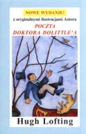Okadka - Poczta Doktora Dollittle'a