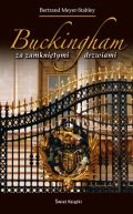 Okadka ksizki - Buckingham za zamknitymi drzwiami