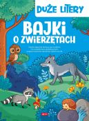 Okadka ksiki - Bajki o zwierztach