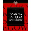Okładka - Czarna księga szpiegów