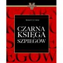 Okadka - Czarna ksiga szpiegw