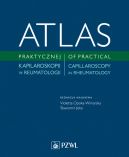 Okadka - Atlas praktycznej kapilaroskopii w reumatologii