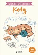 Okadka - Rysowanie w 10 krokach. Koty