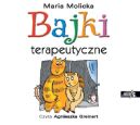 Okadka ksizki - Bajki terapeutyczne. Audiobook
