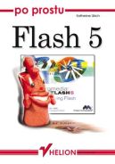 Ok�adka ksi�zki - Po prostu Flash 5