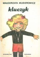 Okładka ksiązki - Kluczyk