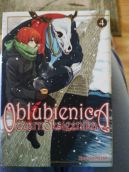 Ok�adka - Oblubienica czarnoksi�nika 4