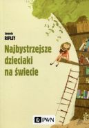 Ok�adka - Najbystrzejsze dzieciaki na �wiecie