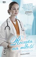 Okładka książki - Recepta na miłość