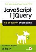 Okadka ksizki - JavaScript i jQuery. Nieoficjalny podrcznik