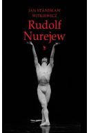 Okadka ksizki - Rudolf Nurejew