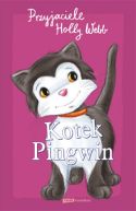 Okadka - Kotek Pingwin