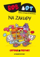 Ok�adka - Rob & Ot. Na zakupy (tom 6)