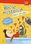 Okładka - Kocie historie część II