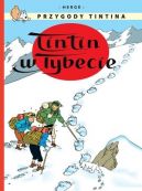 Okadka - Tintin w Tybecie, tom 20