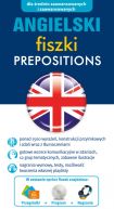 Ok�adka - Angielski fiszki Prepositions 